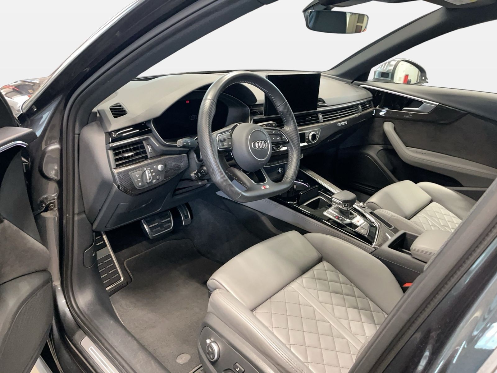 Audi S4 Avant TDI 360 4xSHZ ACC AUT Akustikglas HUD foto 7