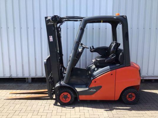 Linde H18D BR391