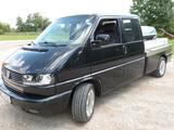 Volkswagen T4 andere - Volkswagen T4: Schwarz