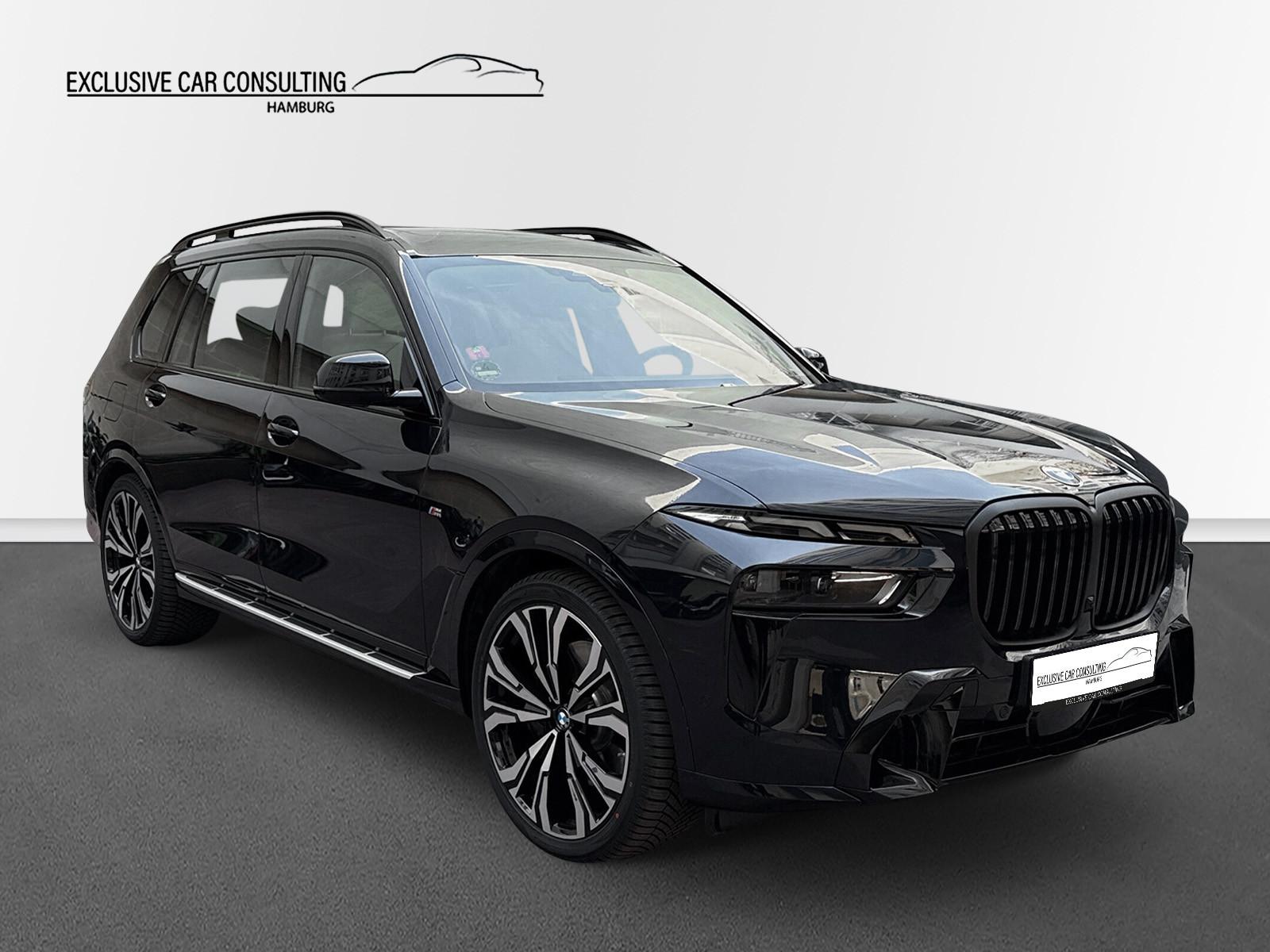 BMW X7 xDrive 40d M Sport Pro *Pano *Softclose *360