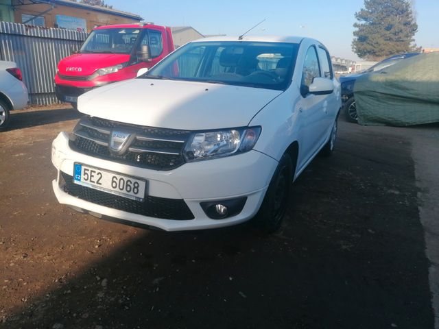 Dacia Sandero II Laureate