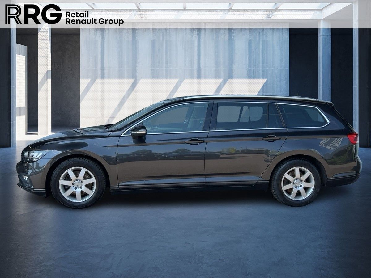 Volkswagen Passat Variant Variant 4Motion 2.0 TDI Business  imagem 2