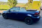 Volkswagen Golf 1.2 TSI Cabriolet - Blau-metallic - Volkswagen Golf: Blau, Metallic