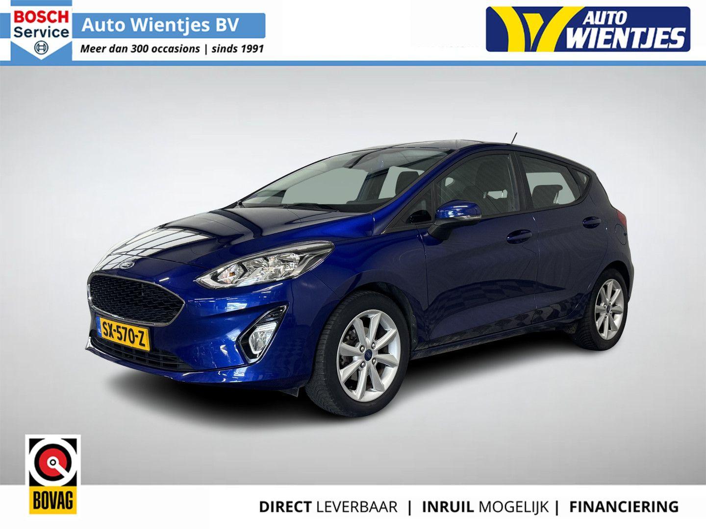 Ford Fiesta 1.1 | Trend 5-türig | klima | Navi | Carp