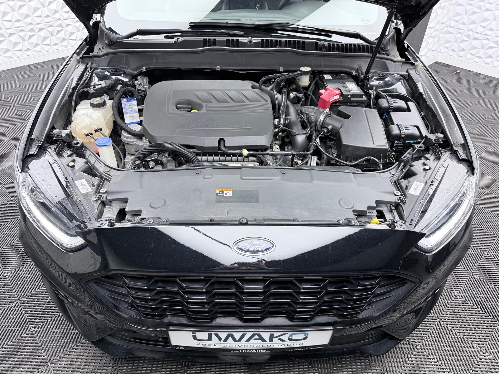 Fahrzeugabbildung Ford 1.5 ECOBOOST ST-LINE/SONY/R-CAM/KEYL/NAV/MEMORY