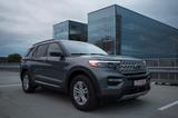 Ford Explorer 2,3 l EcoBoost 4x4  - graue Ford Explorer