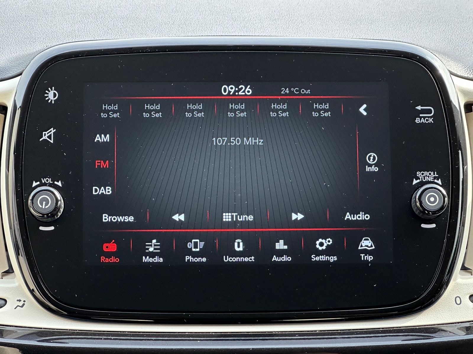 Fahrzeugabbildung Fiat 500C 1.0 GSE Mild-Hybrid Dolcevita CARPLAY