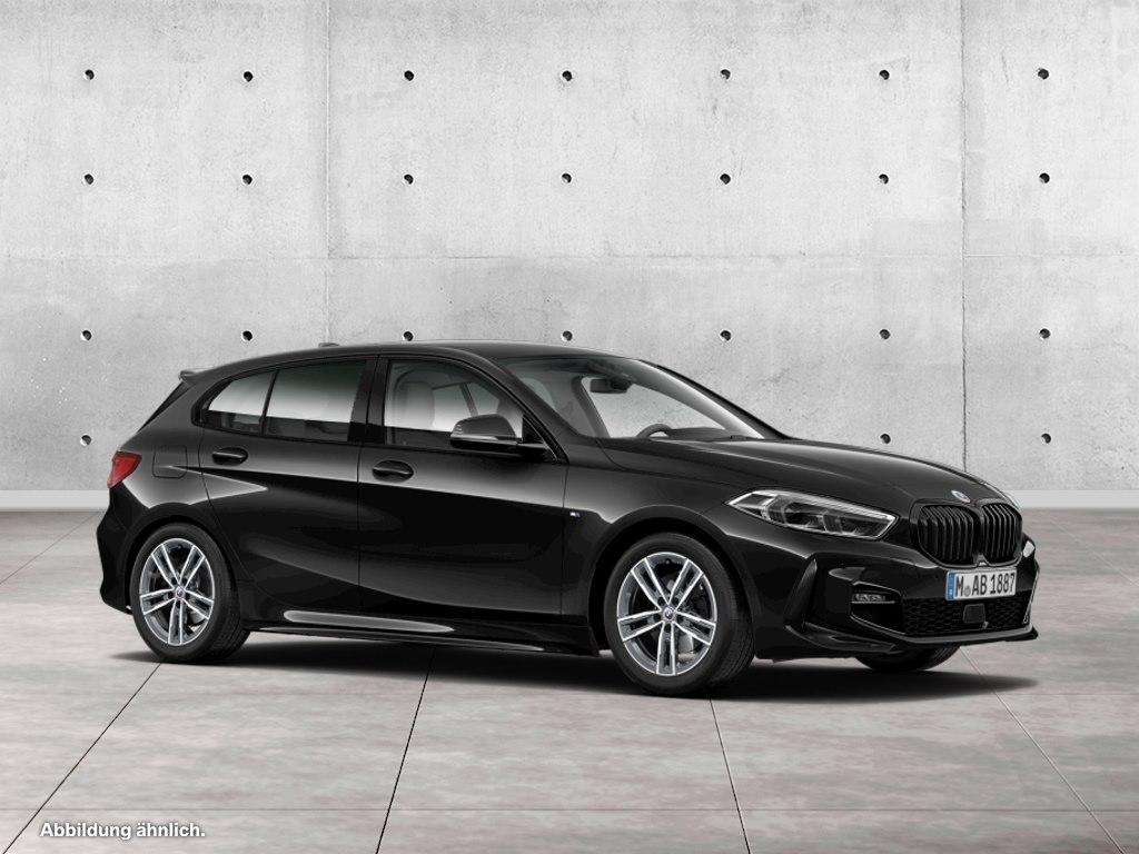 BMW 118 d M Sport, миниатюра 9