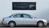 Jaguar S-Type 4.2 V8 Executive"KLIMA"LEDER"SCHIEBEDACH" - Jaguar S-Type: 4.2