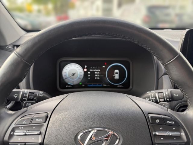 Fahrzeugabbildung Hyundai KONA Trend Elektro 2WD +NAVI+KLIMA+LED+RFK+UVM+