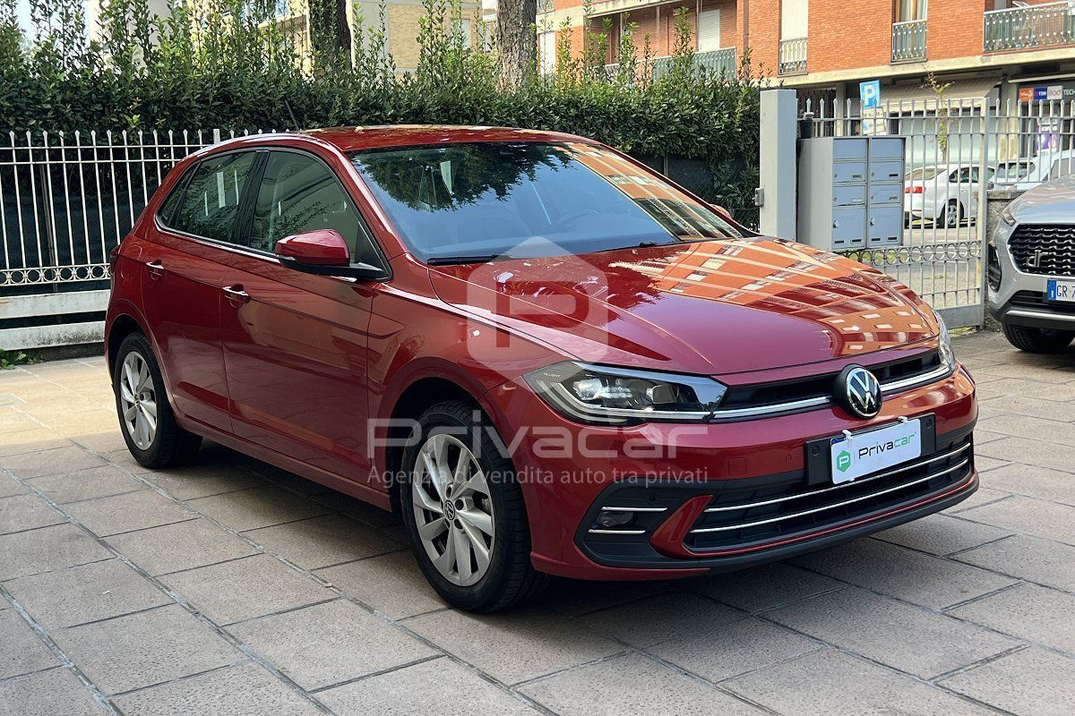 Volkswagen VOLKSWAGEN Polo 1.0 TSI DSG Style imagem 3