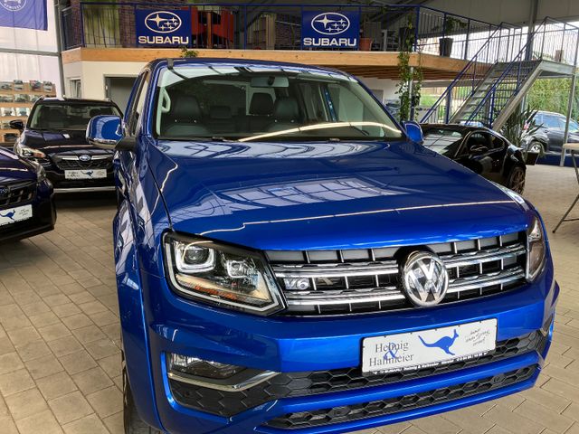 Volkswagen Amarok Aventura DoubleCab 4Motion