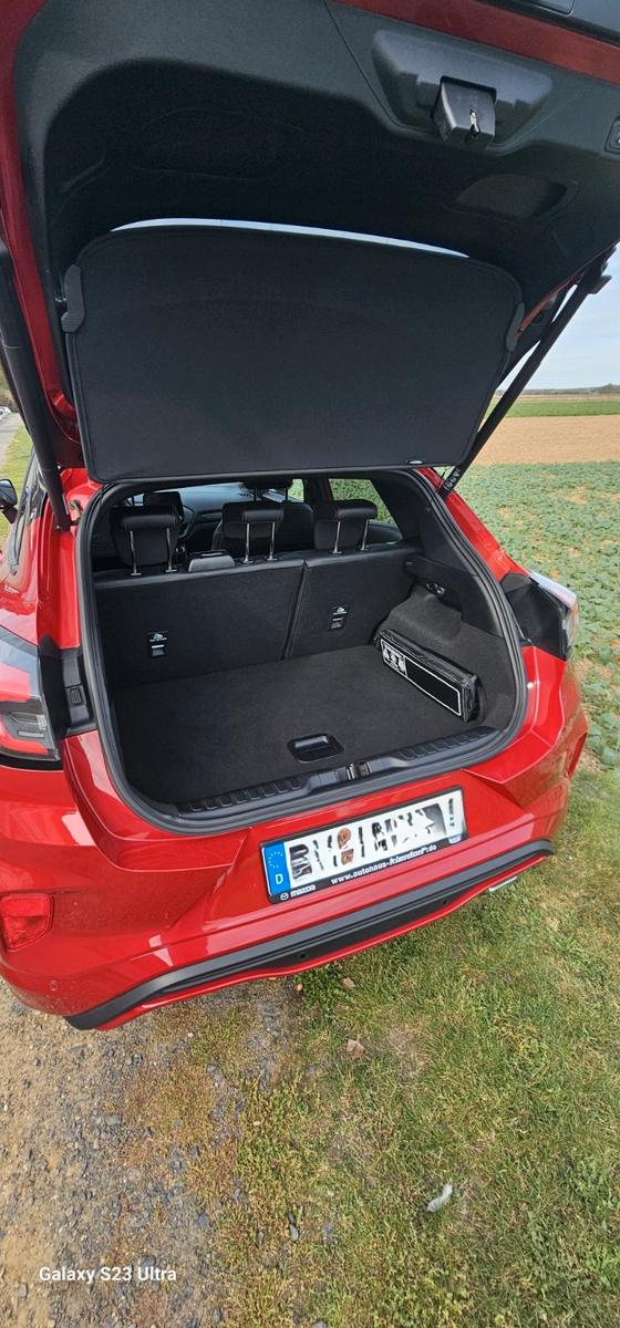Ford Puma 1,0 EcoB. Hyb. 114kW ST-Line X Des. Aut...