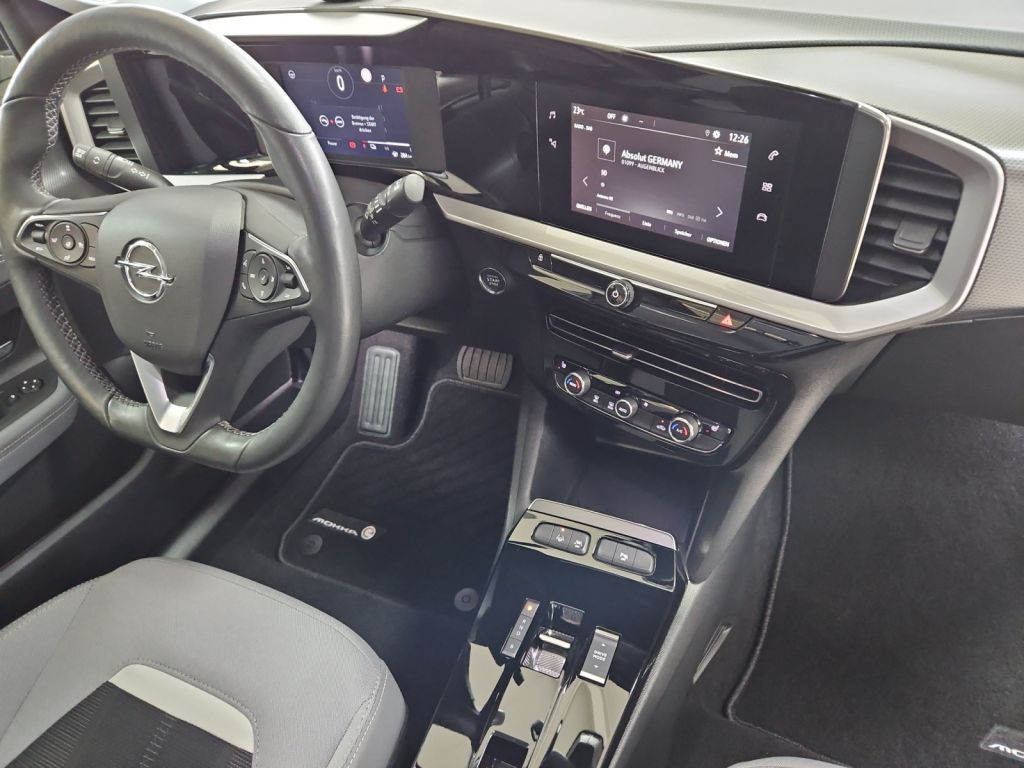 Fahrzeugabbildung Opel Mokka-e Elegance
