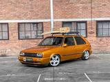 Volkswagen Golf MK2 GTI 2.0 8v - Volkswagen: Mk2