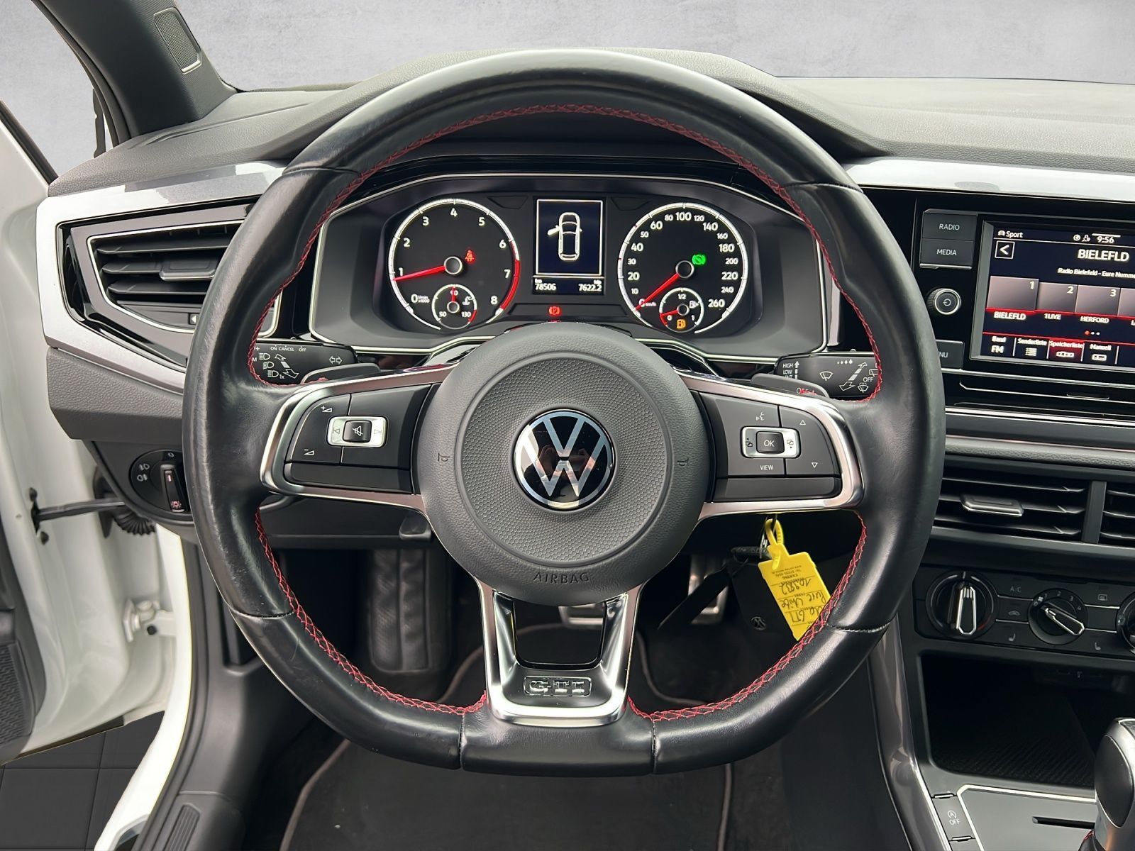 Polo GTI 2,0 l TSI OPF 152 kW (207 PS) 7-Gang-Do