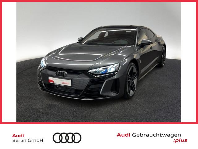 Audi e-tron GT qu. B&O PANO HUD NAVI PDC MATRIX 360°K