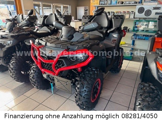 CFMOTO 850 Touring Pro ABS T3b*Lager*4 Jahre Garantie*