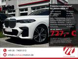 BMW X7 xDrive 40d M Sport PANO LUFT HUD 360° 7-Sitze - weiße BMW X7