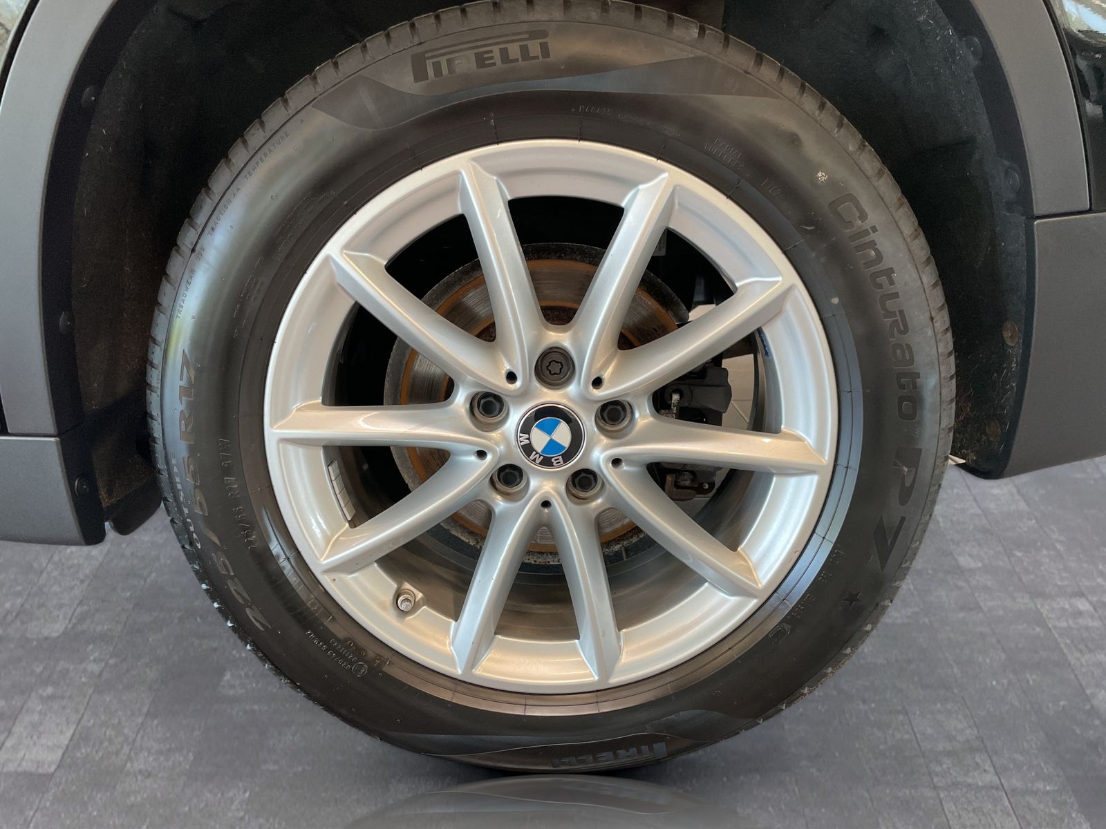 BMW X1 sDrive18d Navi Parkassist Pano.Dach LED foto 11