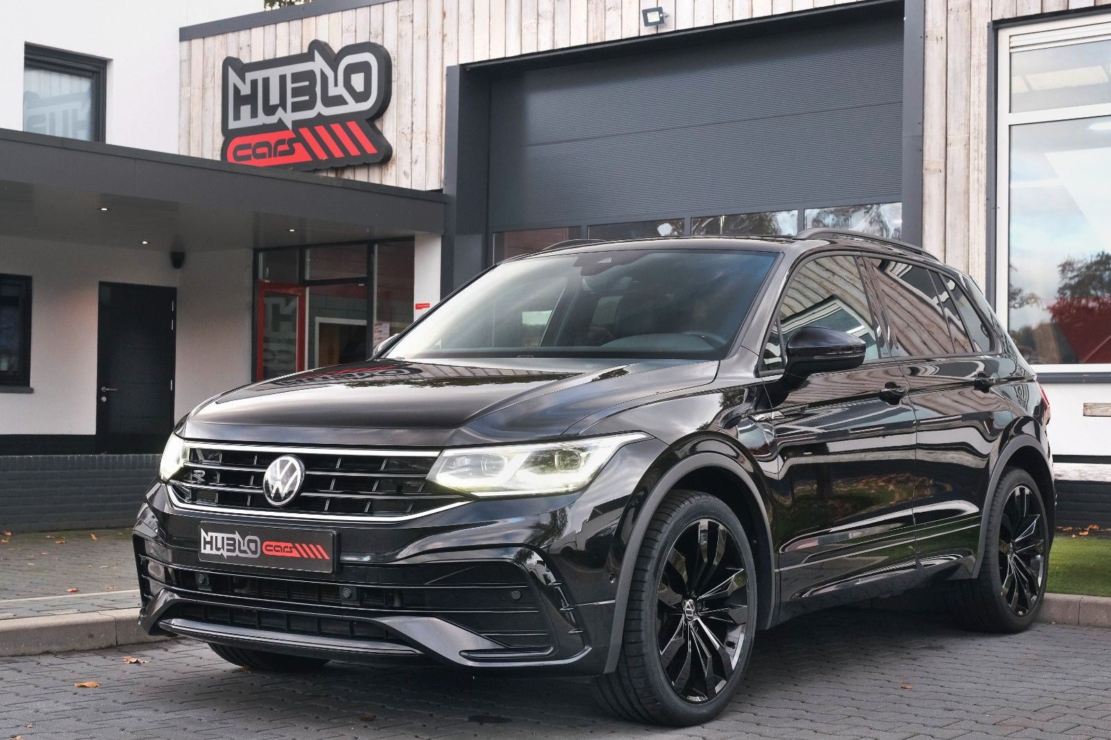 Volkswagen Tiguan 2.0 R-Line 4Motion