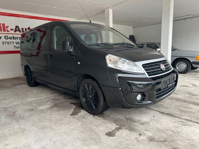 Fiat Scudo Panorama Executive L2H1 130 Multijet