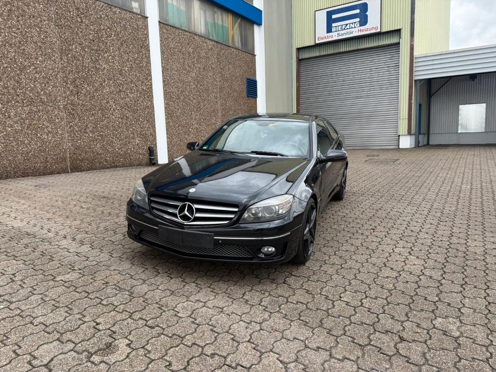 Mercedes-Benz CLC 350