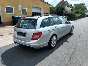 Mercedes C 220 - 5