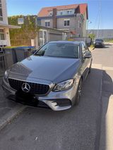 Mercedes-Benz E 220 d AMG/360Cam/Widescr/HeadUp/Memory - Mercedes-Benz E 220 in Ludwigshafen