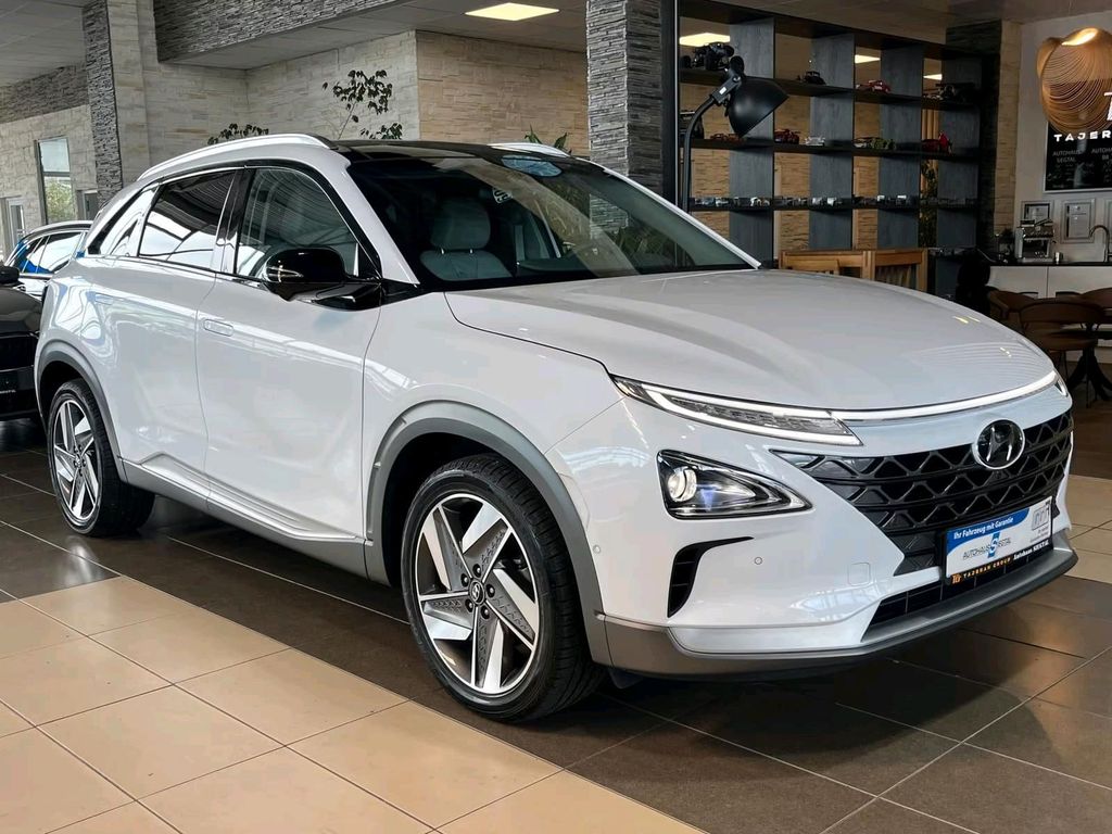 Image of Hyundai NEXO