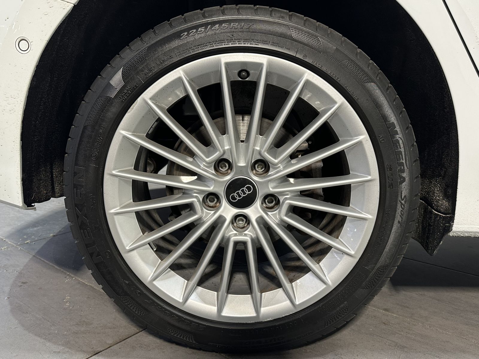 Fahrzeugabbildung Audi A3 SpT 35 TDI Advanced NAV+LED+VC+CARPLAY+1HD+PP