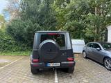 Mercedes-Benz G 63 AMG Designo - Mercedes-Benz G 63 AMG Gebrauchtwagen in Hamburg