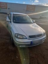 Opel opel astra G CC Njoy 1,6 - Opel Astra Njoy mit Benzin-Antrieb