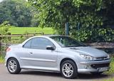 Peugeot 206 CC 110 - Cabrio Roadstar - Peugeot 206 in Bochum