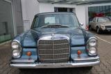Mercedes-Benz 280 SE  W111 Werkscabrio Leder Automatik Klima 4 - Mercedes-Benz: Cabrio, W111