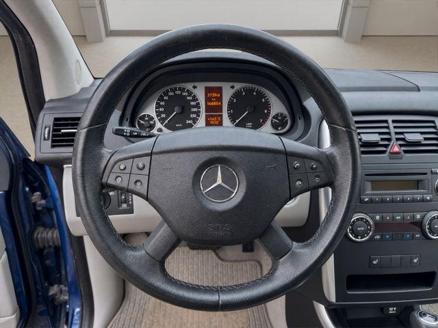 MERCEDES-BENZ B 200 B 200 W245 Automatik/TÜV bis 08.27 — Bild 9 von 12