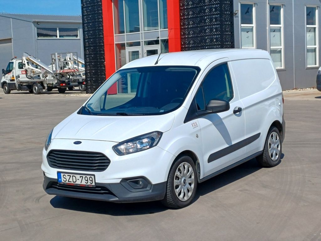 Image of Ford Transit