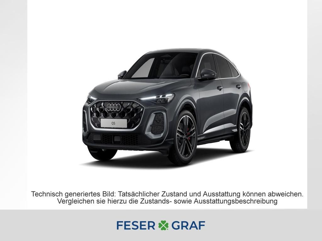 Audi Q5 SUV TFSI quattro 200 kW S tronic