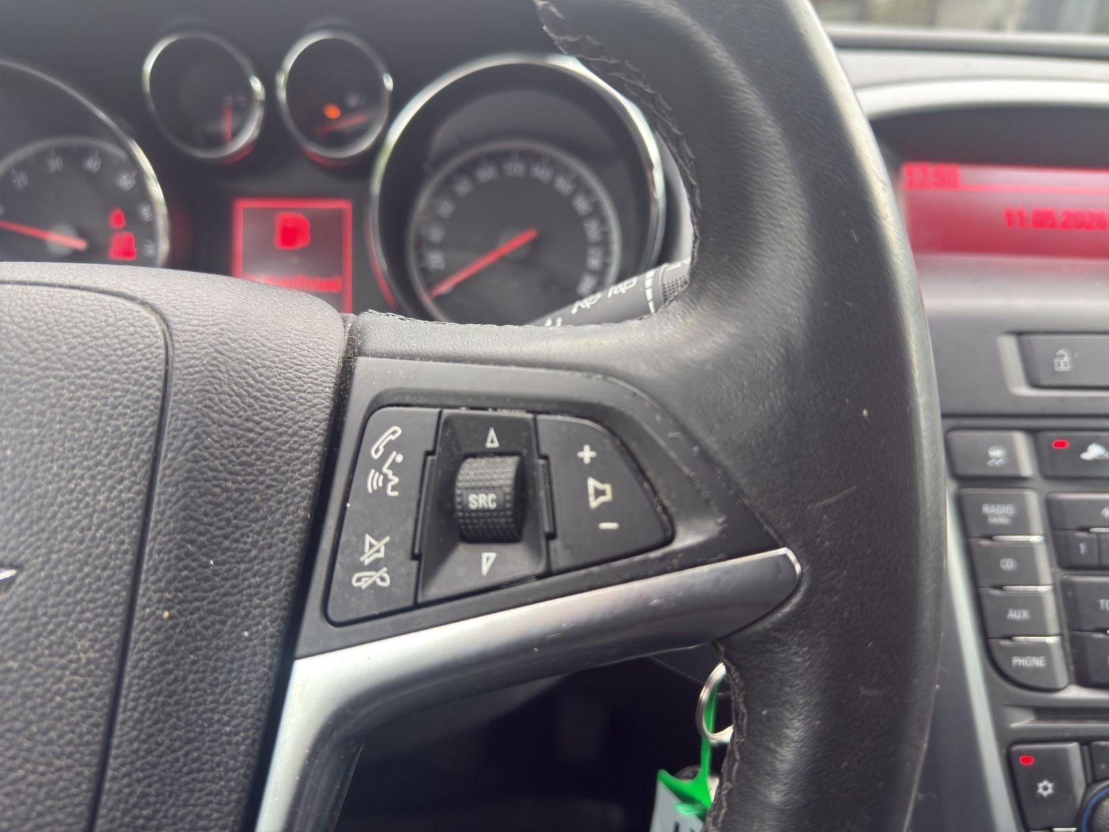 Opel Astra GTC Edition|2.HAND|PDC|SHZG|TÜVNEU