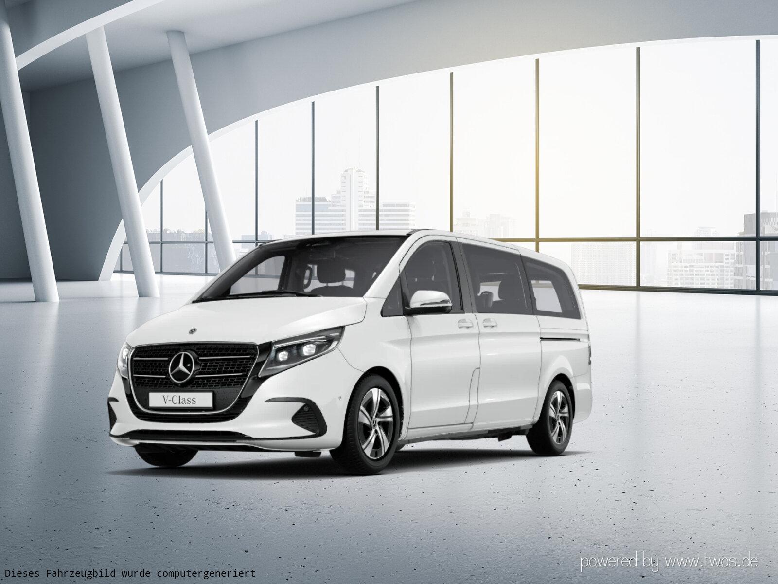 Mercedes-Benz V 300 d STYLE Lang