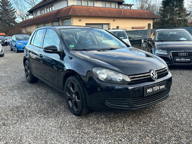 Volkswagen Golf VI Trendline #Tüv 11/2026 #Klima #Euro5