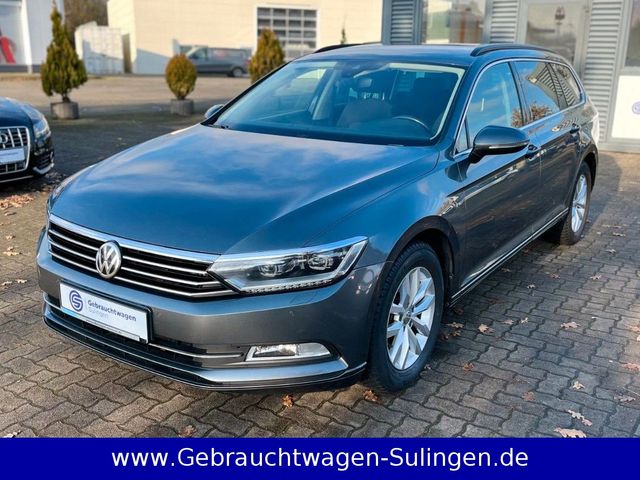 Volkswagen Passat Variant BMT AHK SHZ LED ACC SIDE/LANE