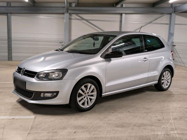 Volkswagen VW Polo 1.2 2011 TUV NEU