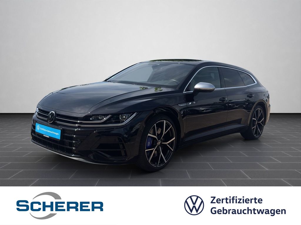 Abbildung Leasingangebot Volkswagen Arteon Shootingbrake R 2.0 TSI DSG 4MOTION IQ.LI