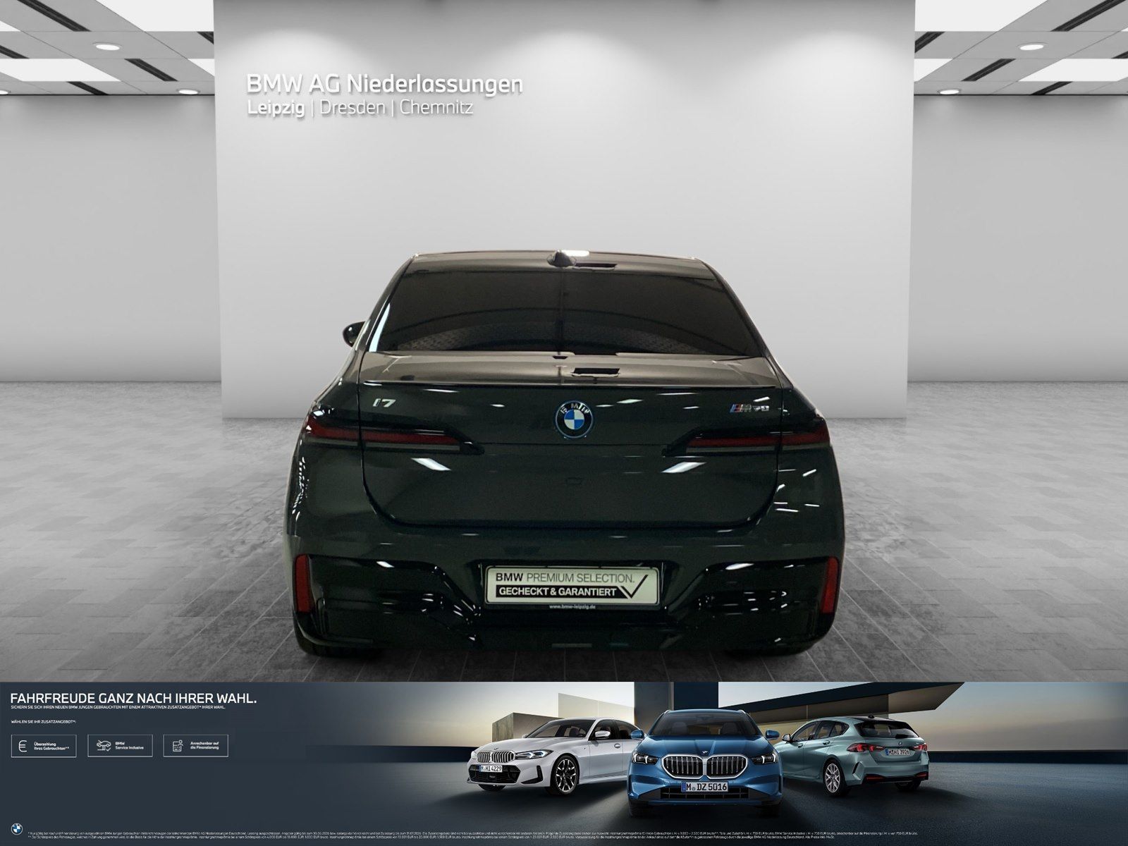 BMW i7 - Bild 7