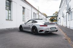 Fahrzeugabbildung Porsche 991 Turbo S 911 Coupé*GT-Silber*MwSt.*