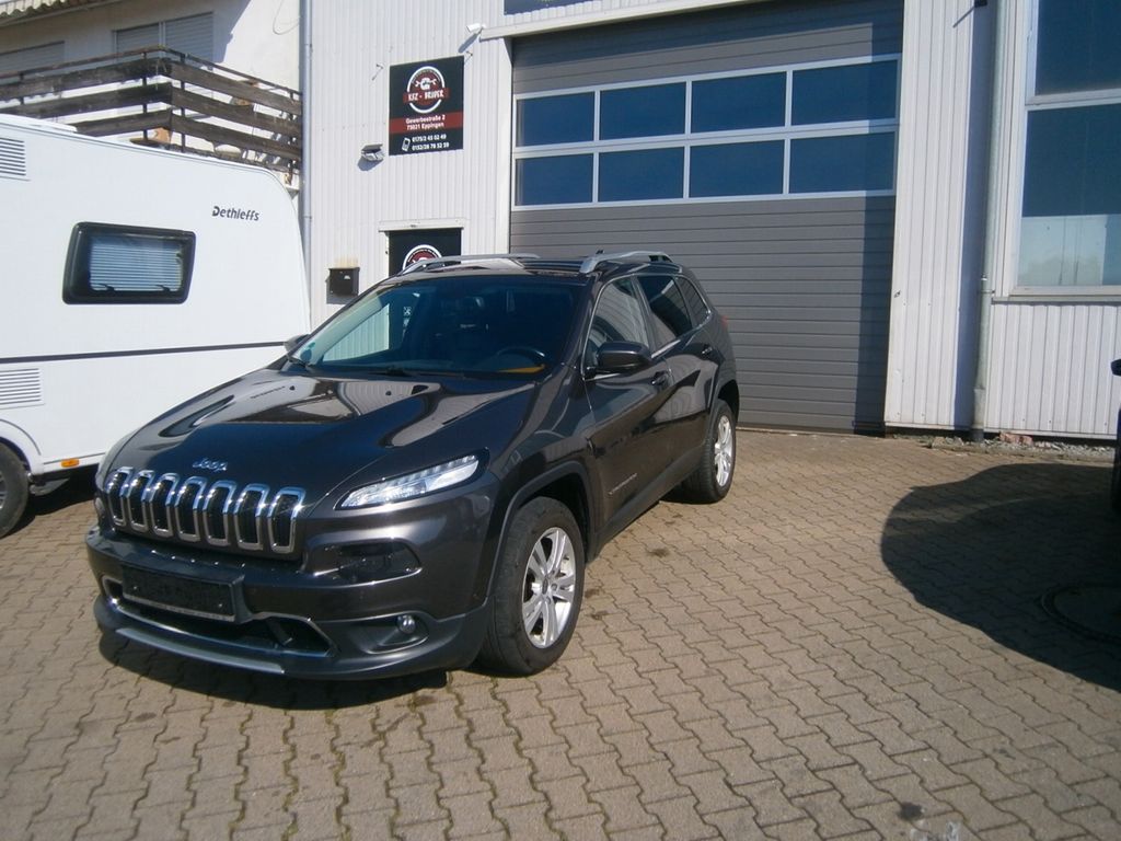 Angebot ansehen Jeep Grand Cherokee