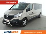 Renault Trafic 1.6 dCi L2H1 2,9t Expression *TEMPO*PDC* - Renault Trafic mit Diesel-Antrieb: Kombi