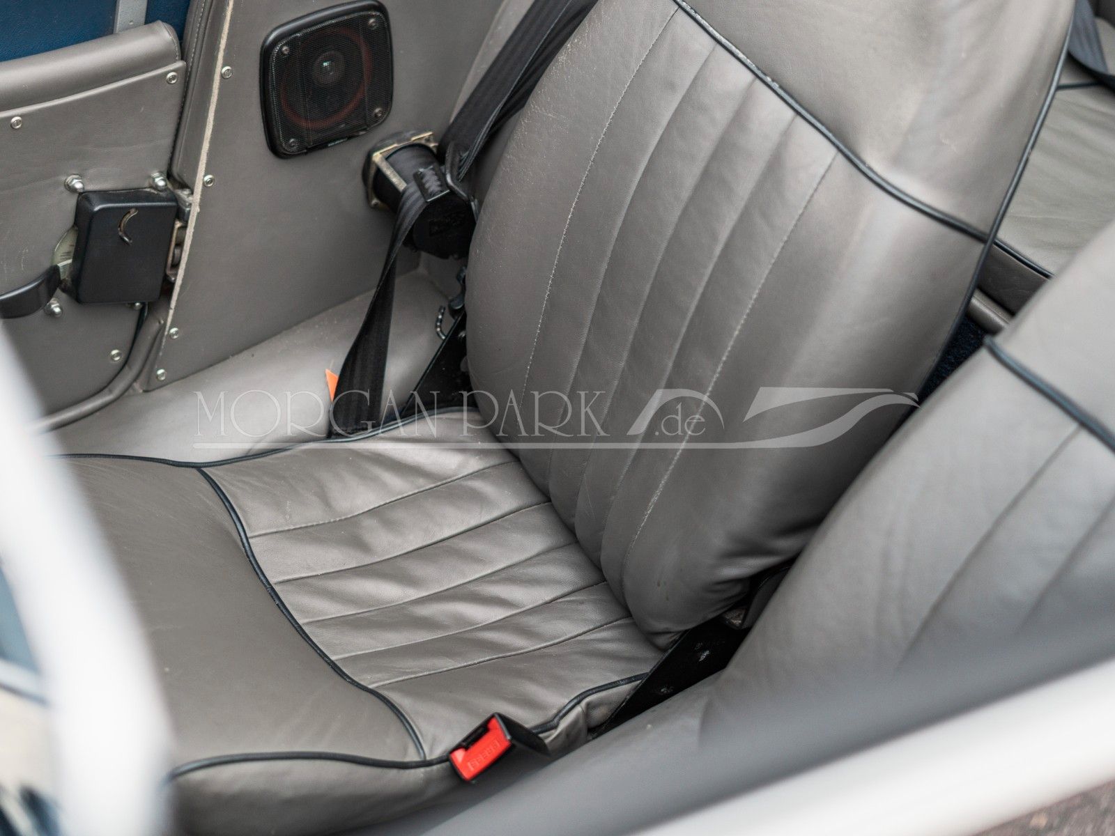 Fahrzeugabbildung Morgan Plus 4 - 4 Sitzer