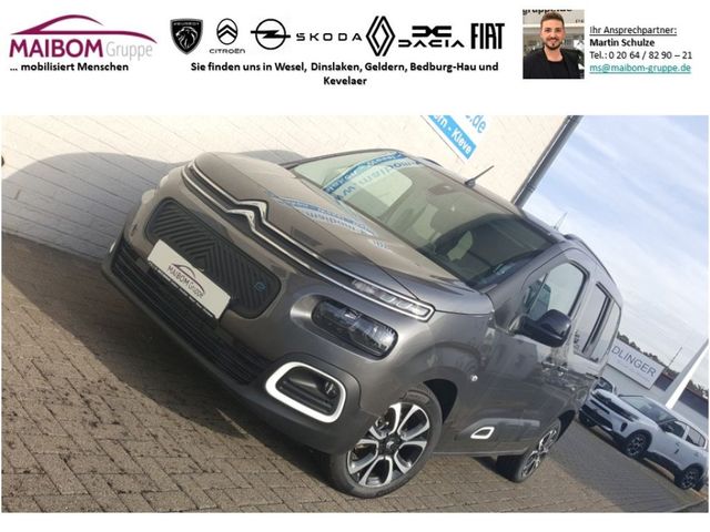 Citroën ë-Berlingo M Elektromotor 136 SHINE